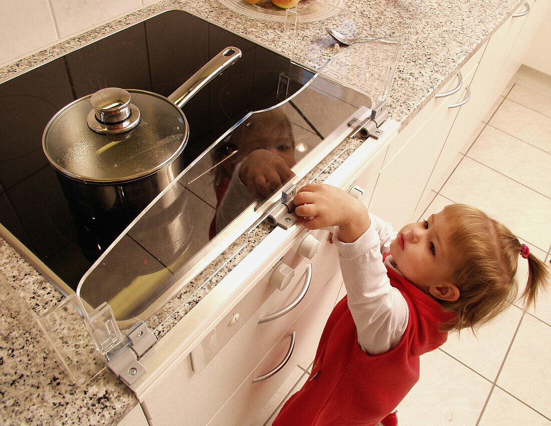 Kitchen safety