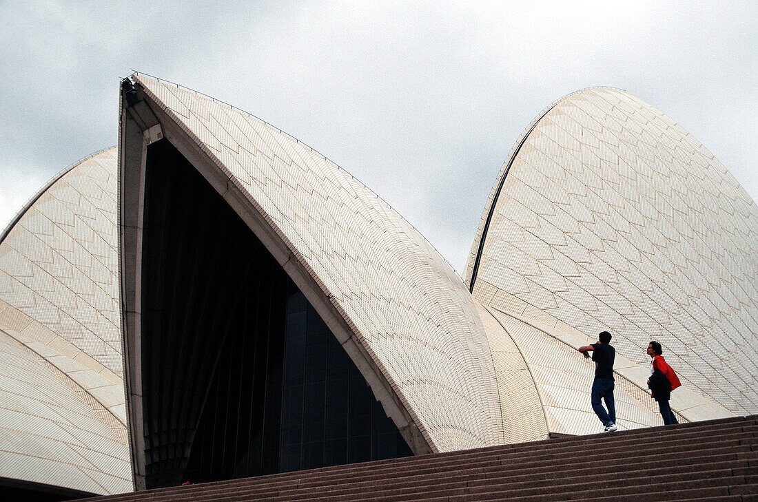 Opera House. Sydney. Australia
