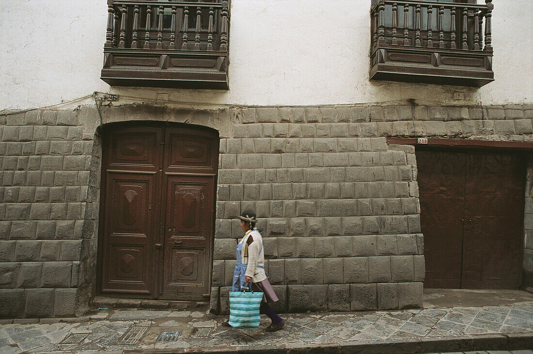 Cuzco. Peru