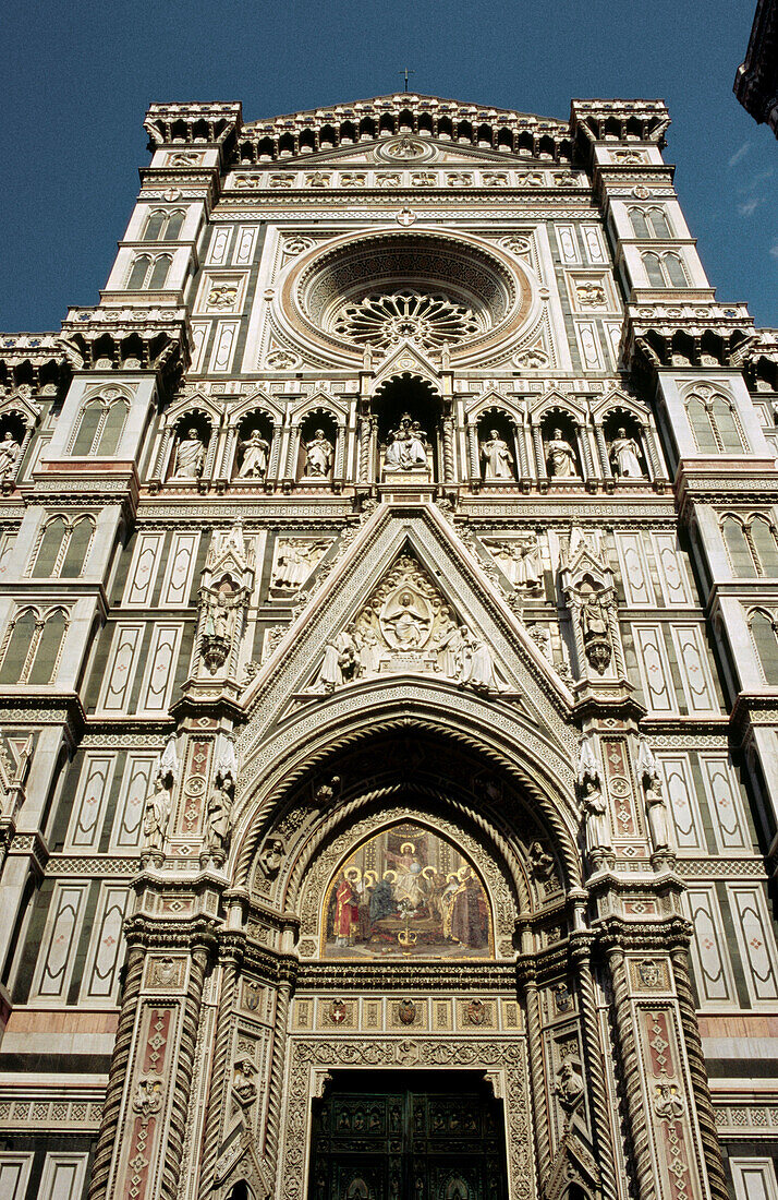 Duomo, Florence. Tuscany, Italy