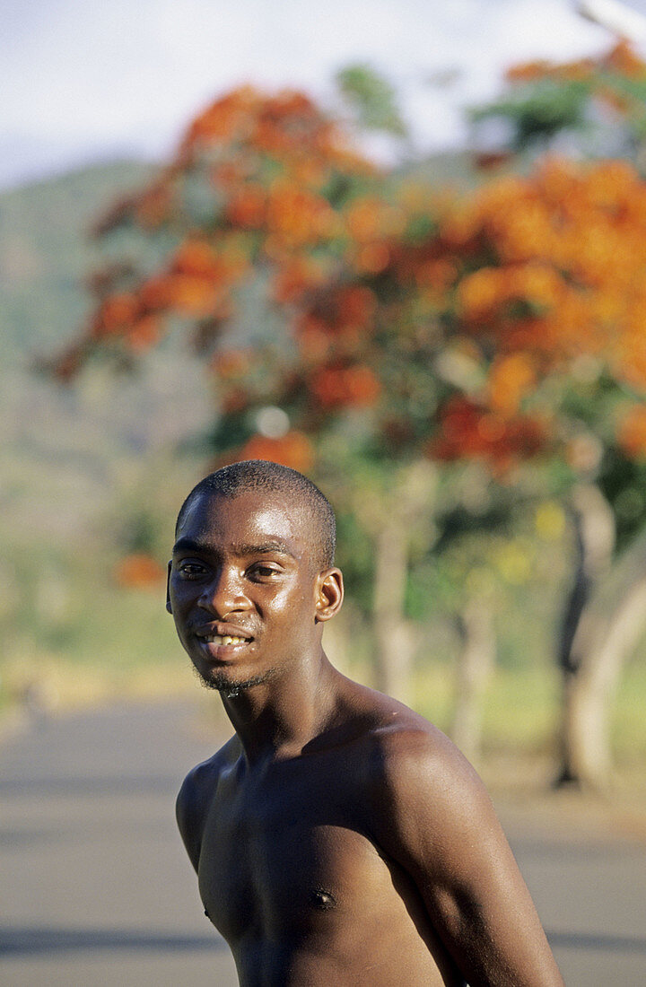 Mauritian. Mauritius