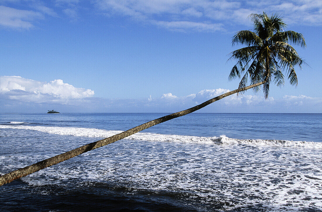 Tahiti, Windward Islands. French Polynesia