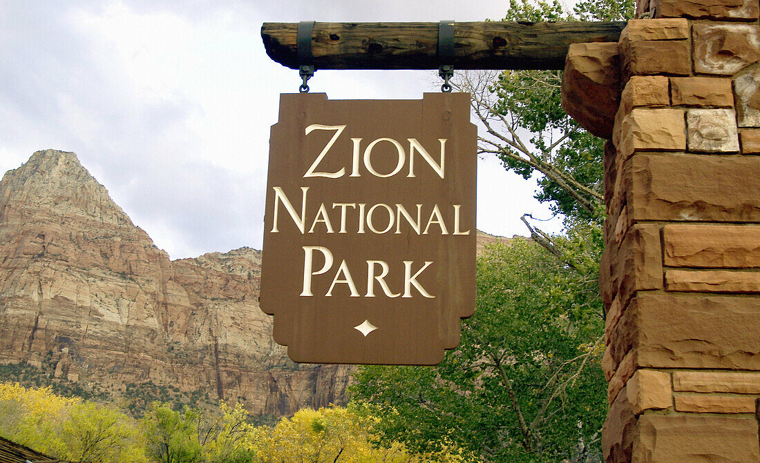 Zion National Patk, Utah