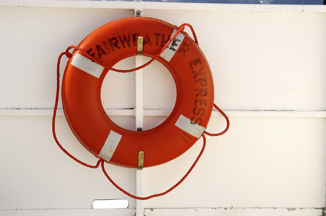 ship life preserver