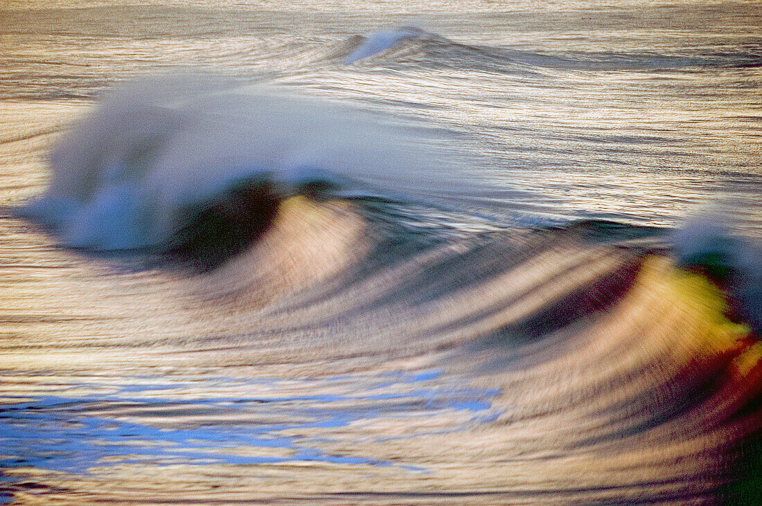 Sunrise wave