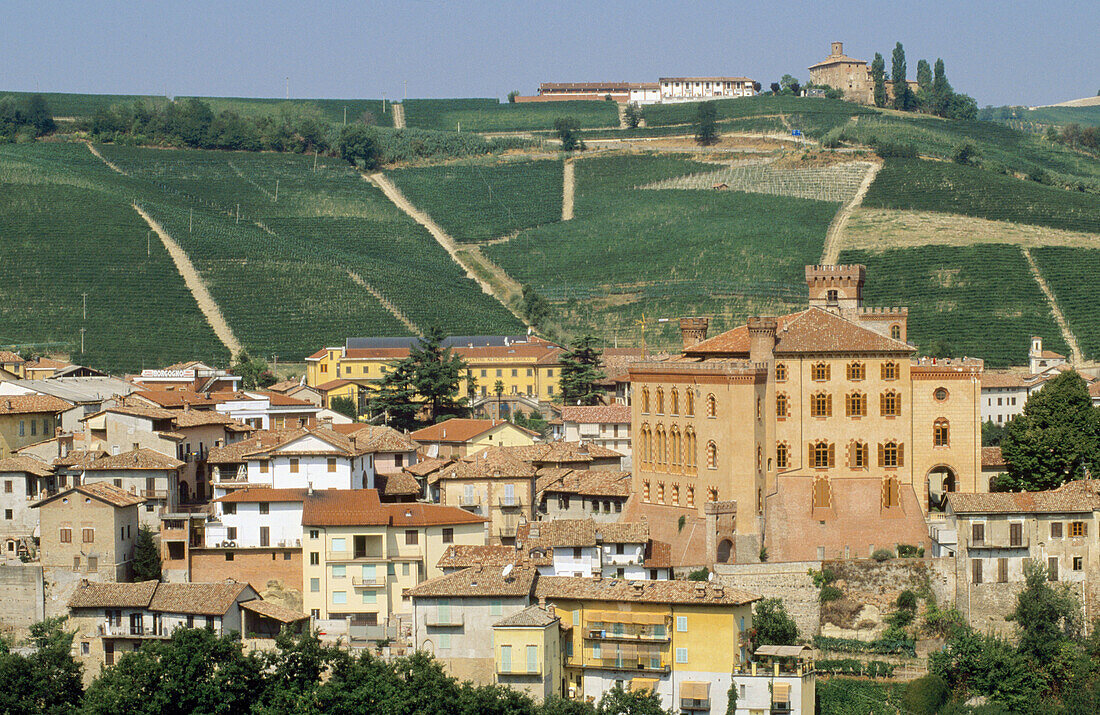 Barolo. Piedmont. Italy