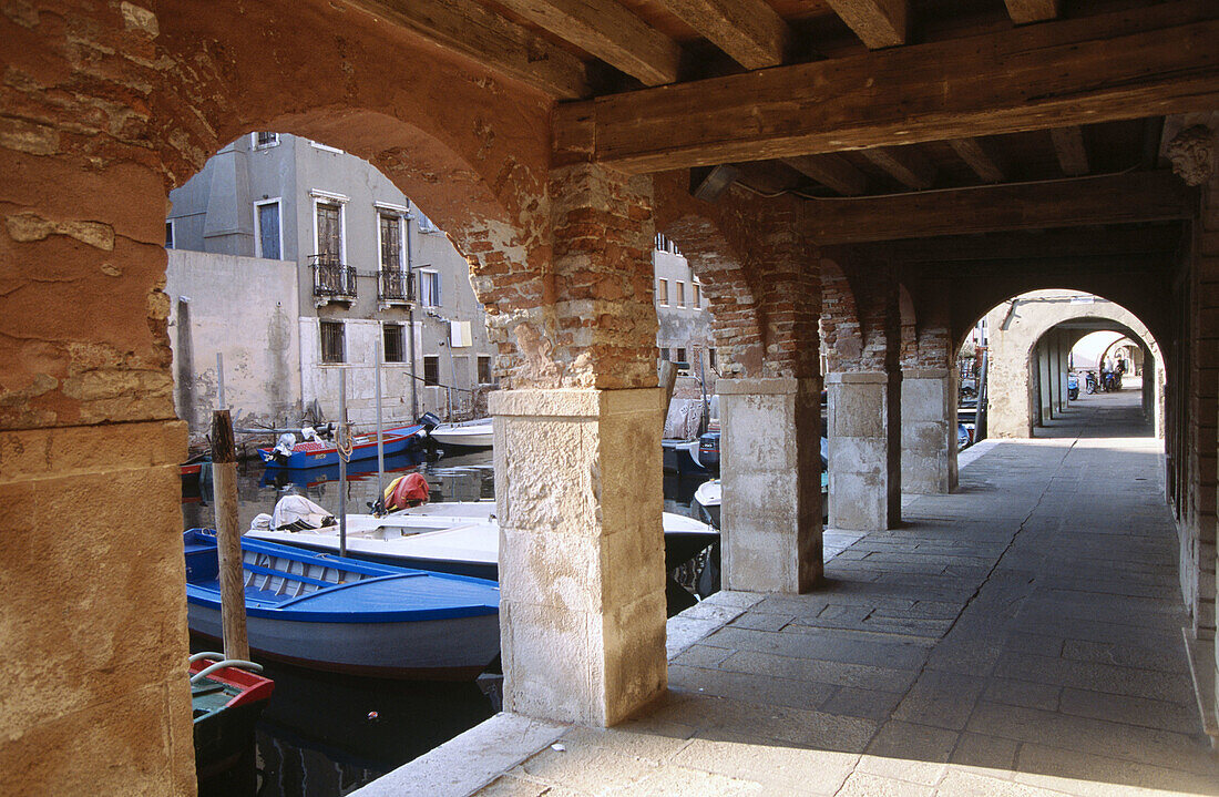 Chioggia. Veneto, Italy