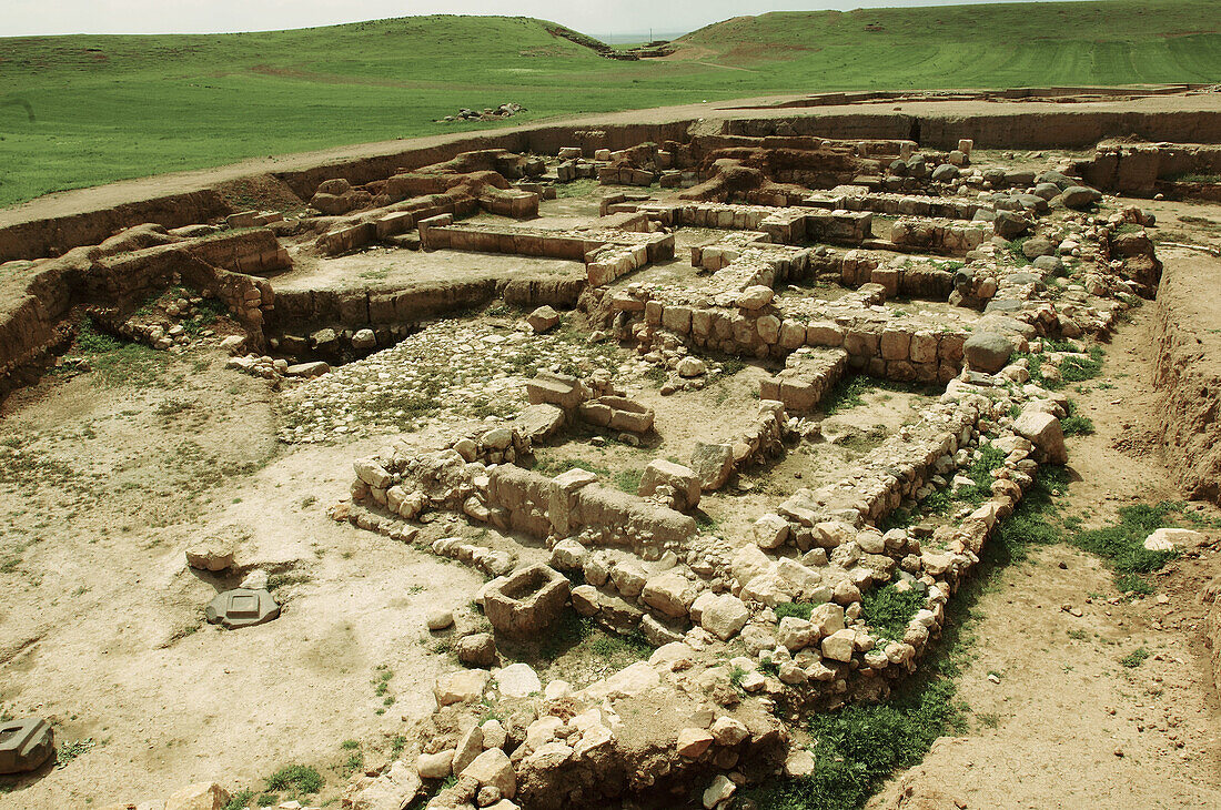 Ruins of Ebla, Syria