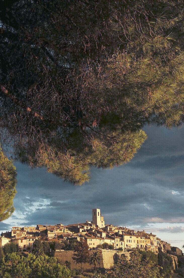 Saint Paul. Alpes Maritimes. France.