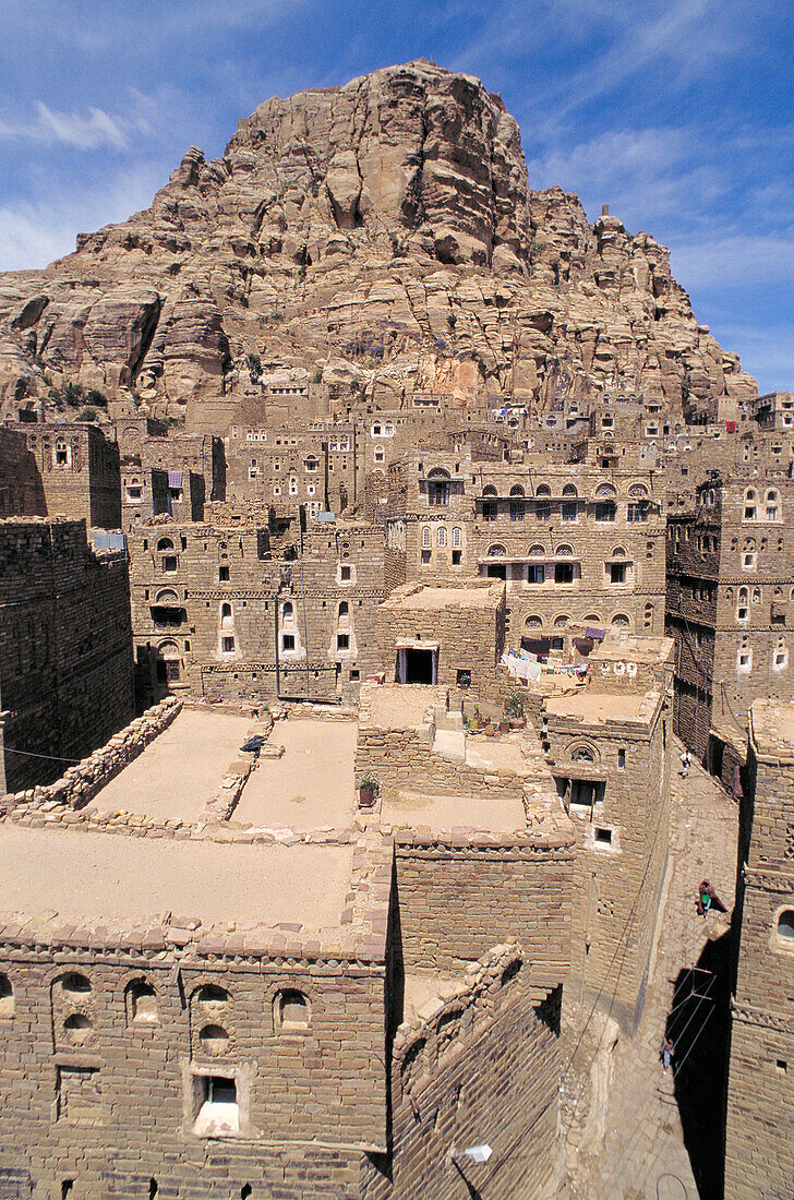 Thula. Yemen