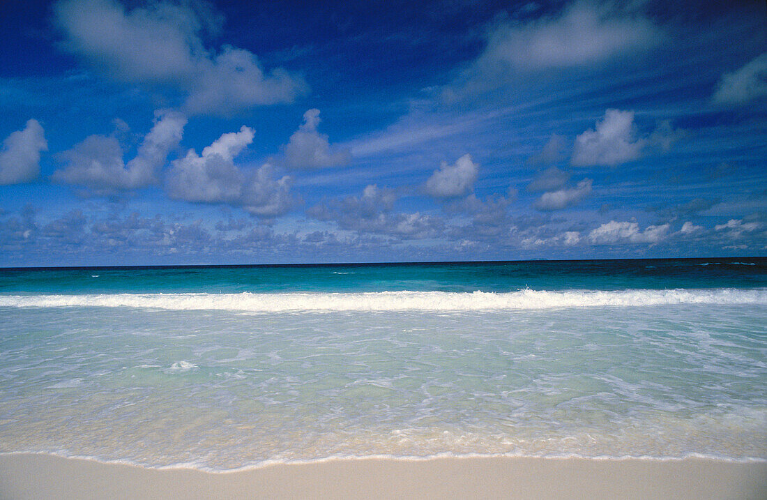 Seychelles beach