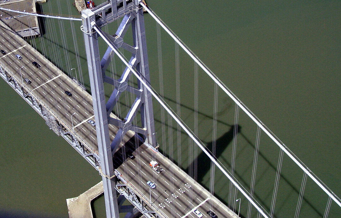 Bay Bridge, San Francisco, California