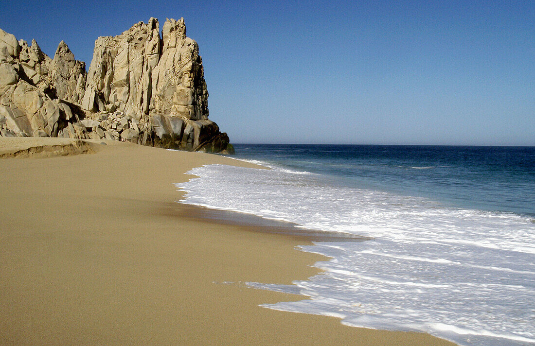 Cabo San Lucas beach, Mexico