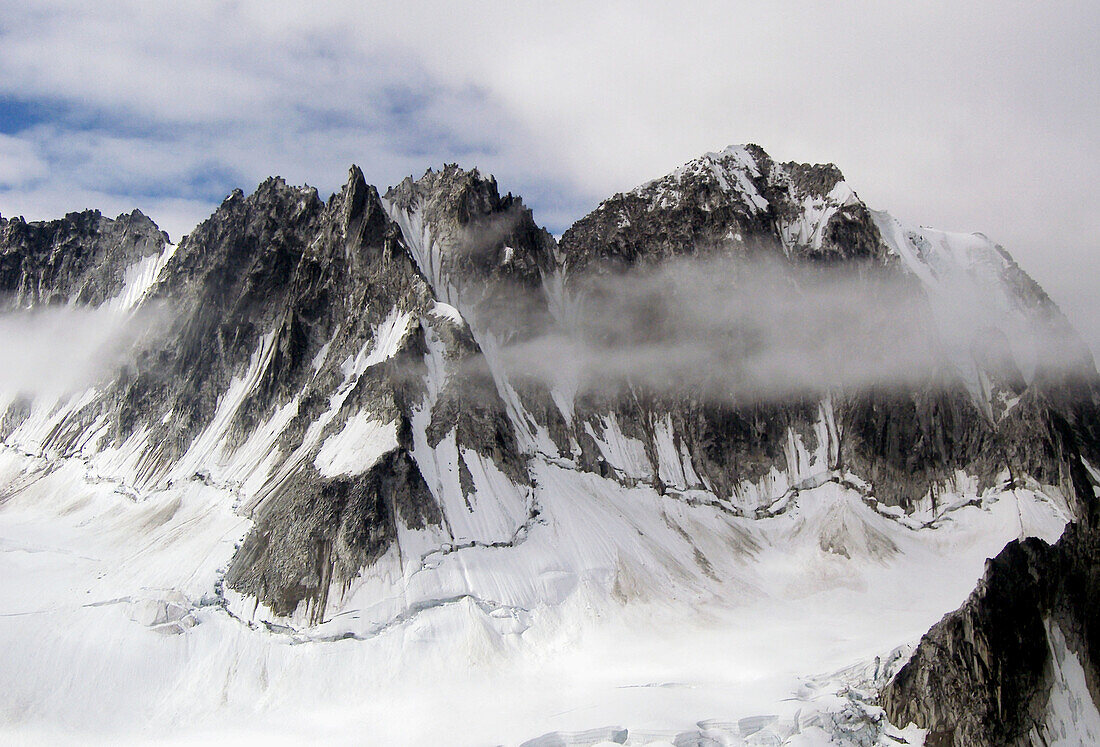 Alaska range