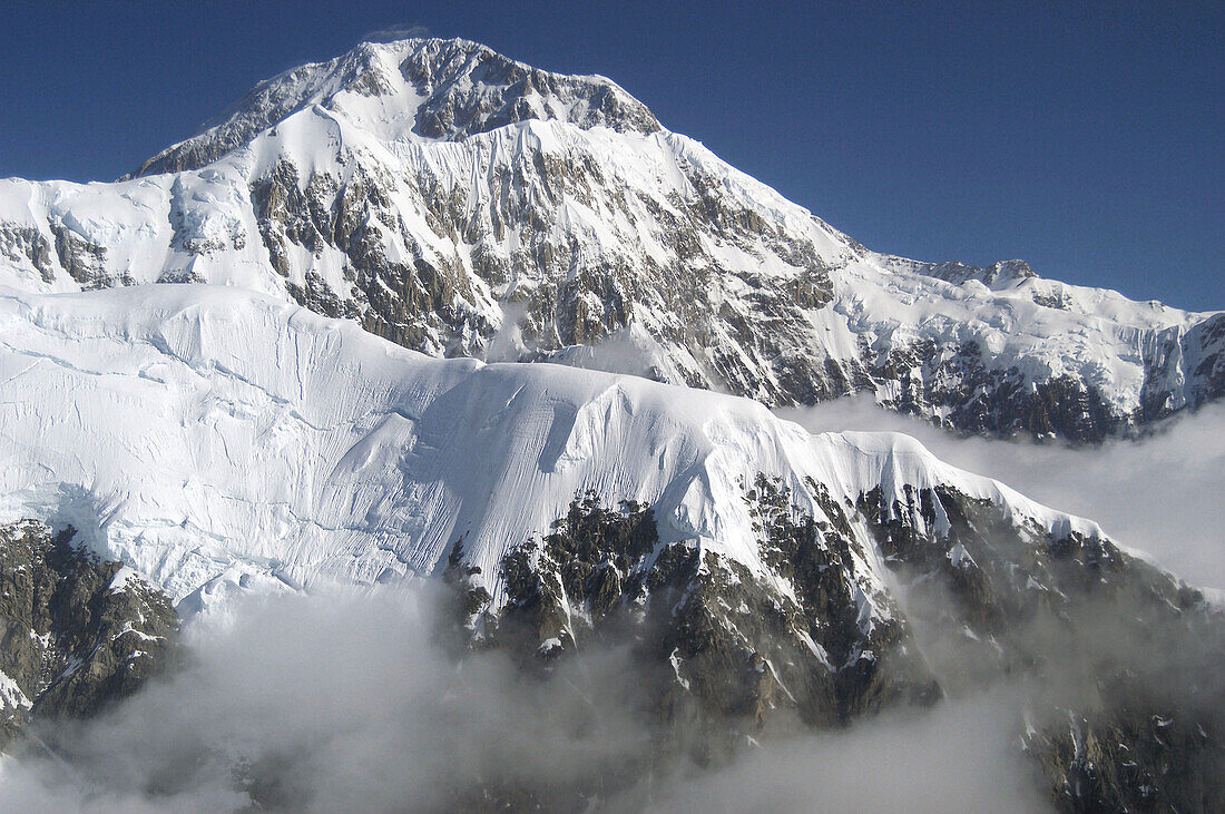 Mt. McKinley, Alaska