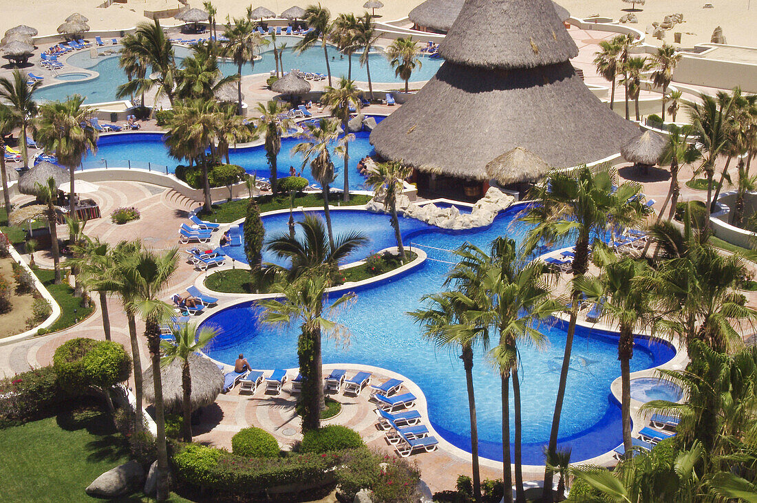 resort, Finisterra, Cabo san Lucas, Mexico