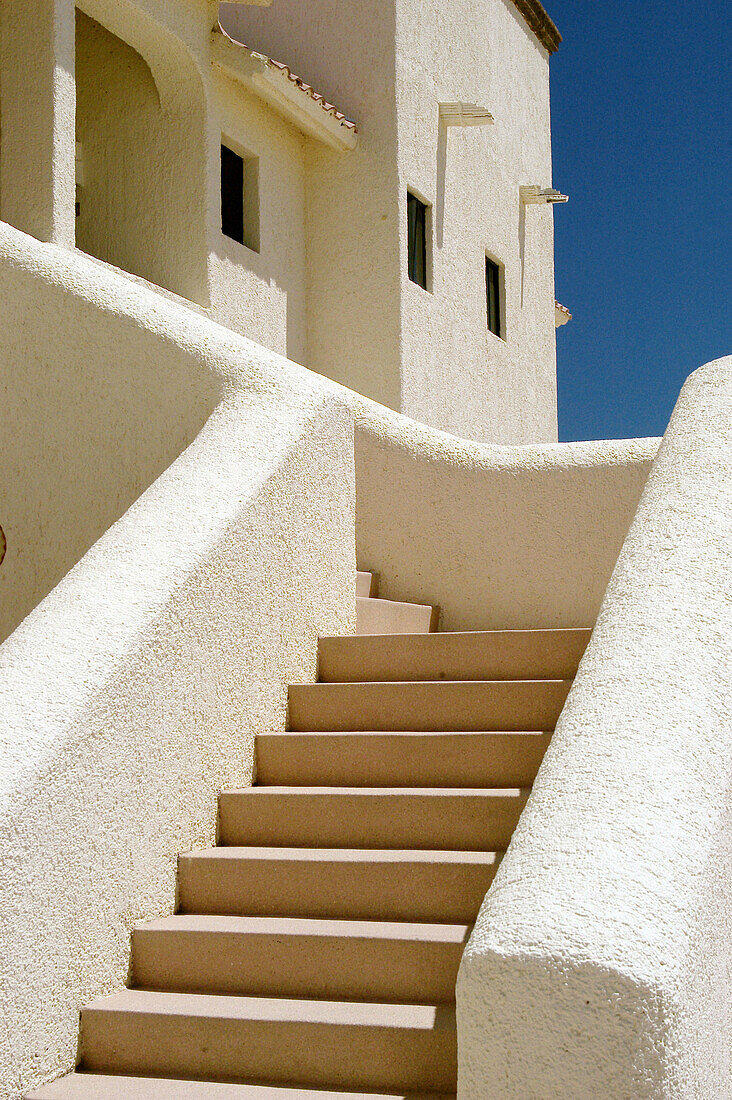 resort architecture, Mexico