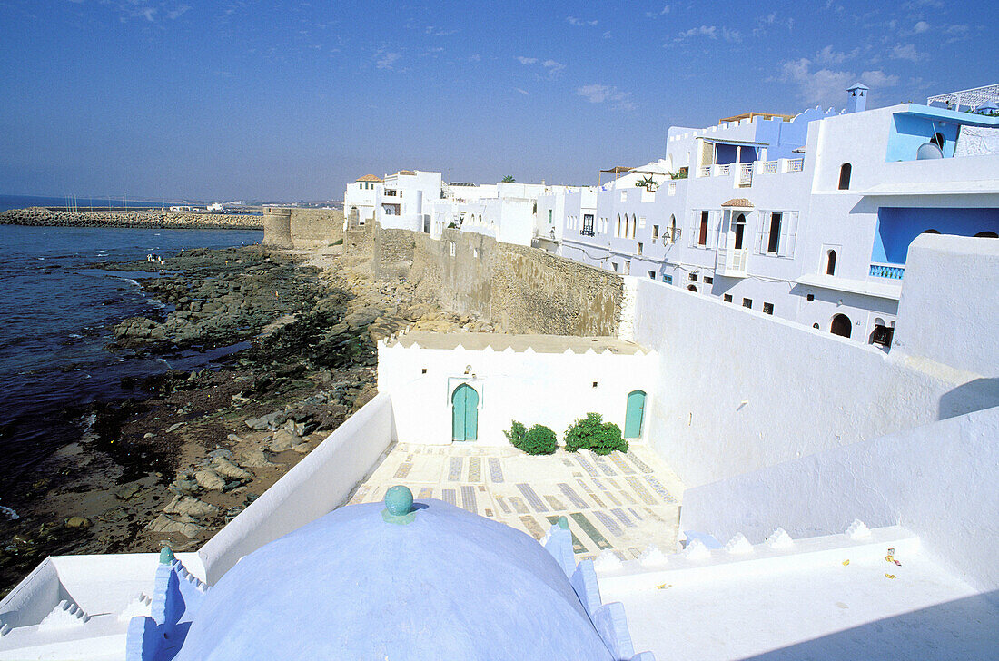 Asilah. Morocco – Acheter l’image – 70144019 lookphotos