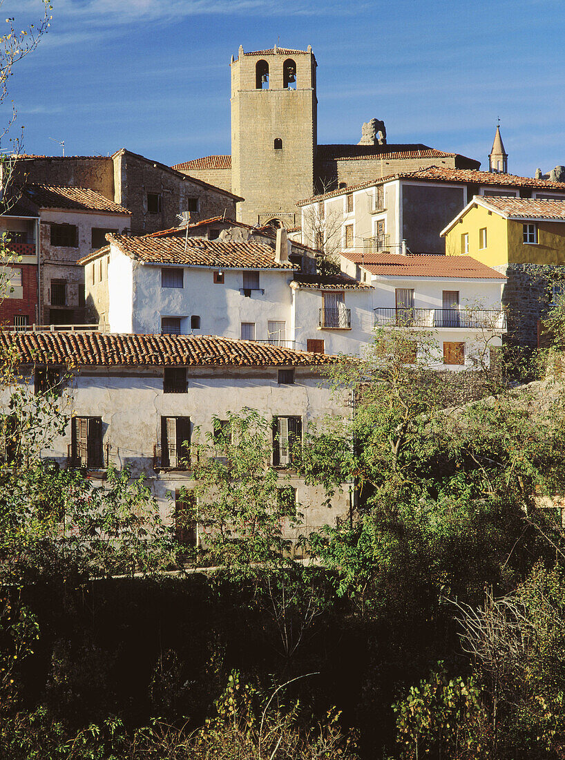 El Enciso. La Rioja. Spain