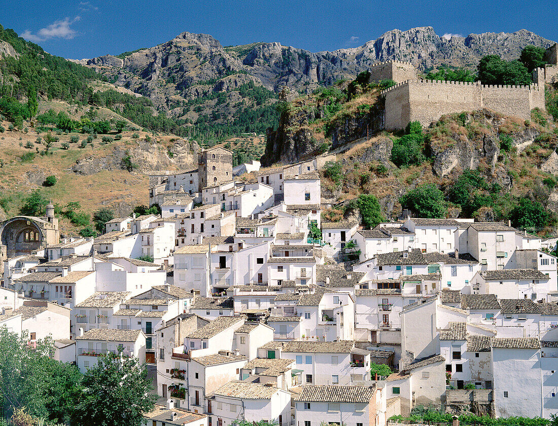 Cazorla. Jaén province. Andalusia. Spain