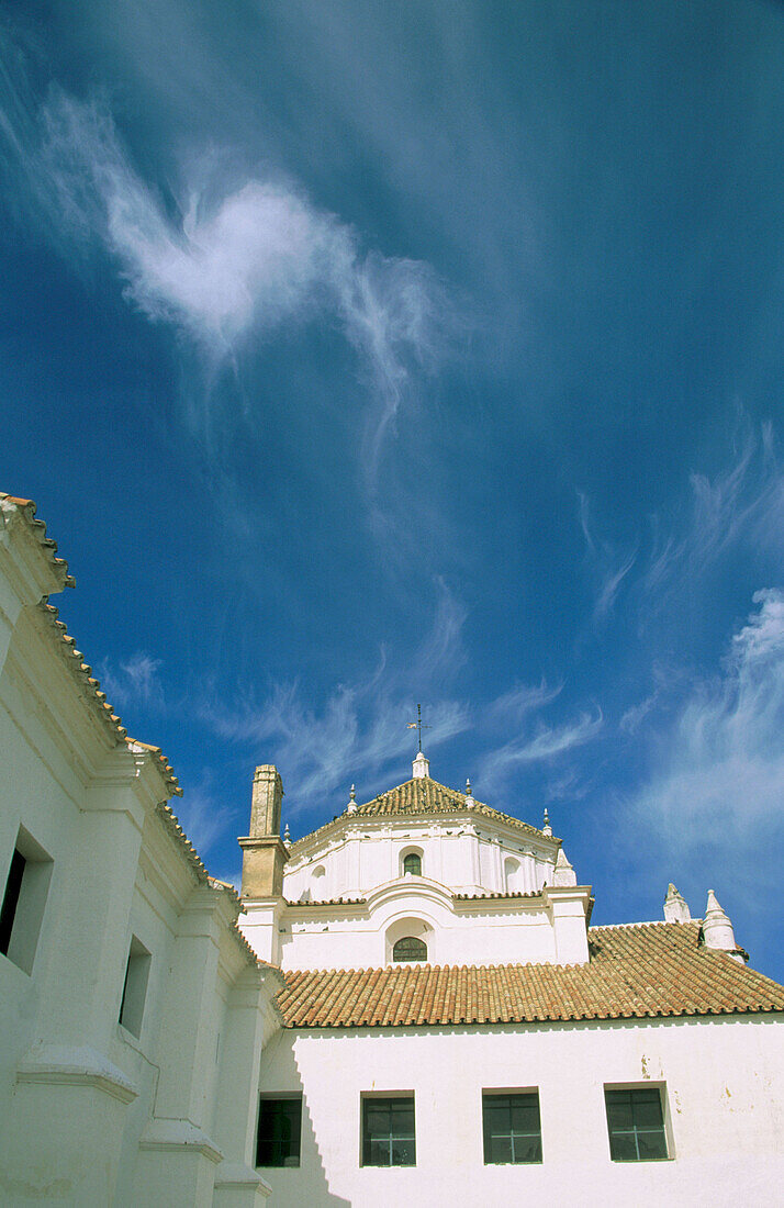 Hospedería de San Francisco. Palma del Río. Córdoba province. Andalusia. Spain