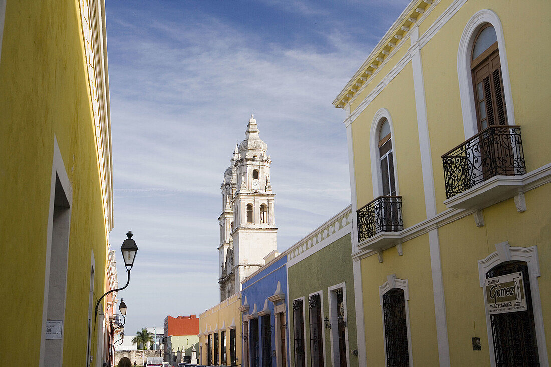 Campeche, Mexico