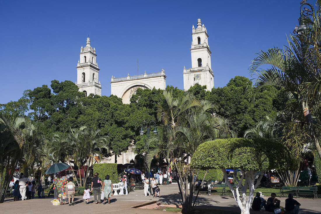 Merida. Yucatan. Mexico