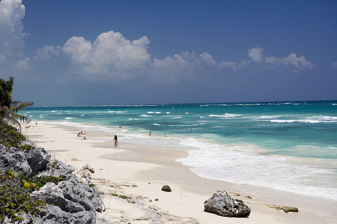 Mayan Riviera. Quintana Roo. Yucatan Peninsula, Mexico