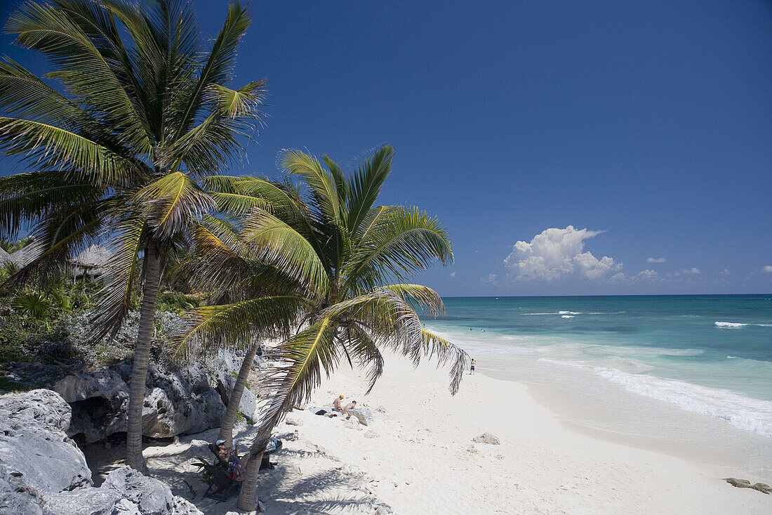 Riviera Maya. Yucatan-Halbinsel, Mexiko