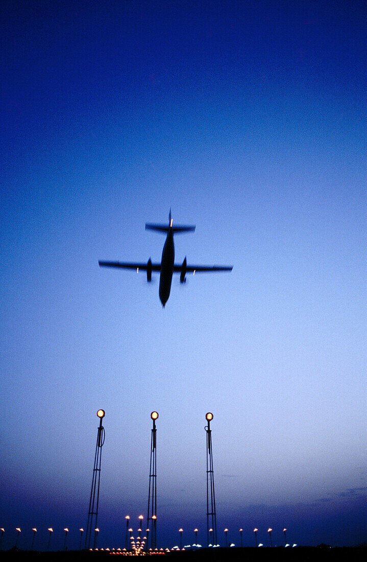 Jet Landing