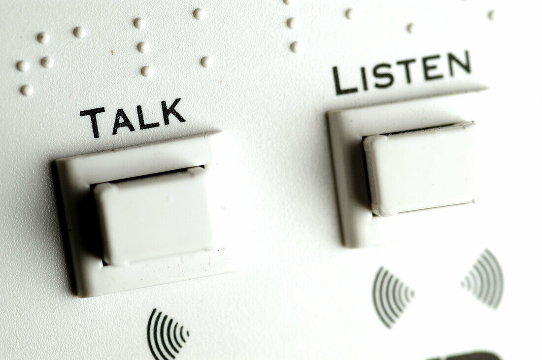  Button, Buttons, Close up, Close-up, Closeup, Color, Colour, Communicate, Communication, Communications, Concept, Concepts, English, Horizontal, Indoor, Indoors, Inside, Intercom, Intercoms, Interior, Listen, Pair, Sound, Sounds, Talk, Two, Voice, F58-24