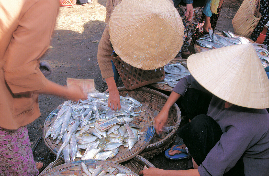 Market. Nha Trang. Vietnam