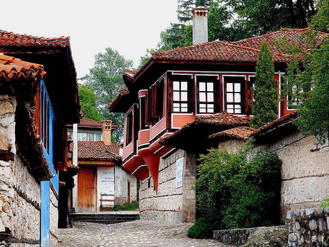 Koprivshtitsa. Bulgaria