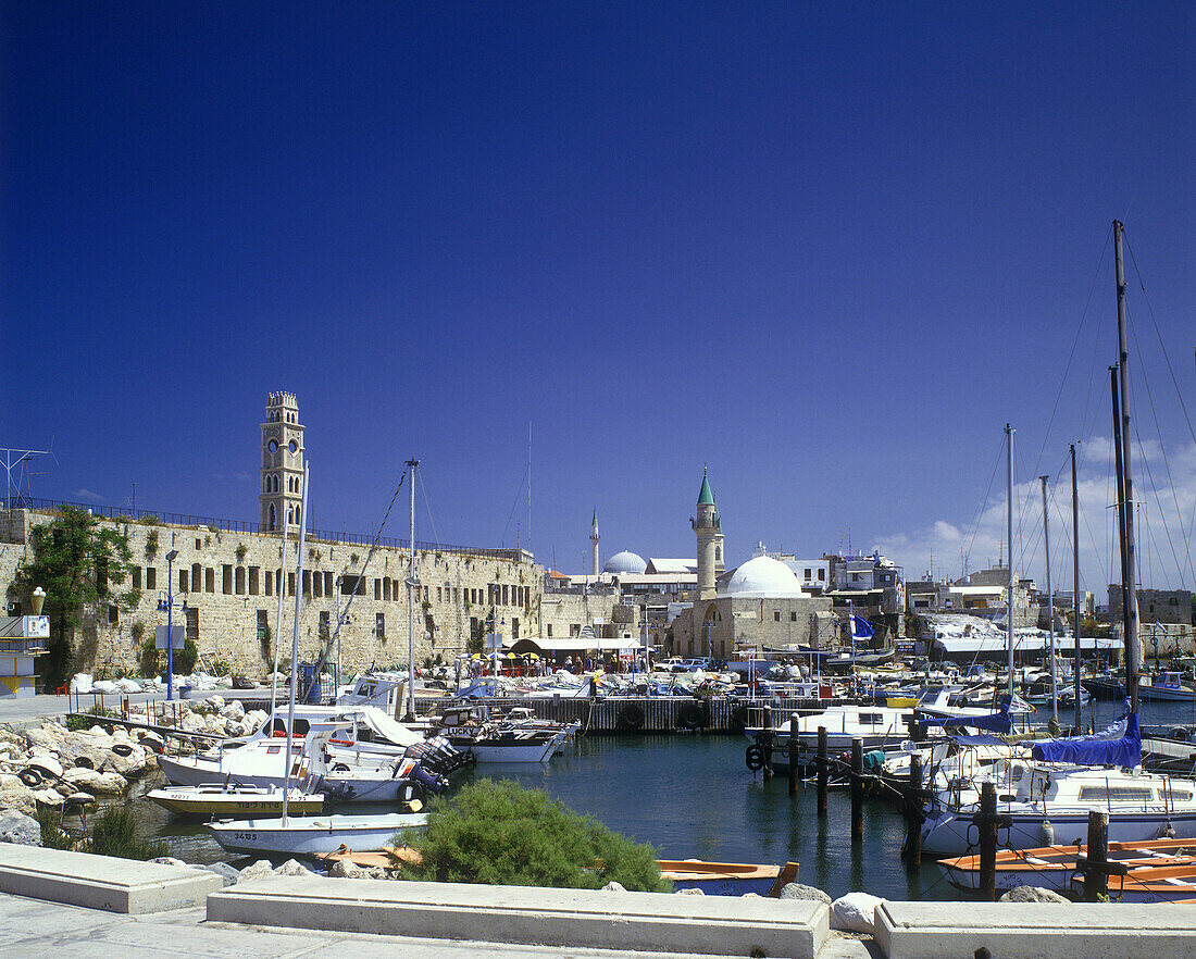 Old port, Akko (acre)israel.