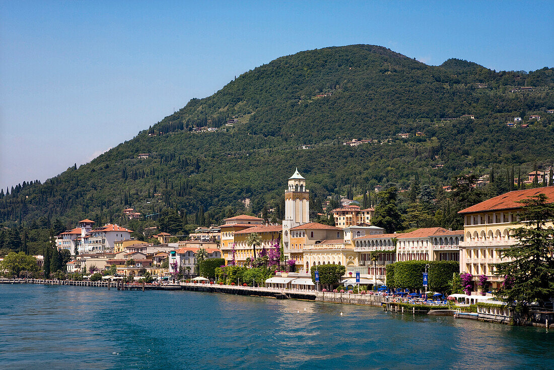 Gardone, Lake Garda, Lombardy, Italy