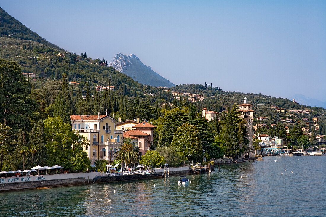 Gardone, Lake Garda, Lombardy, Italy