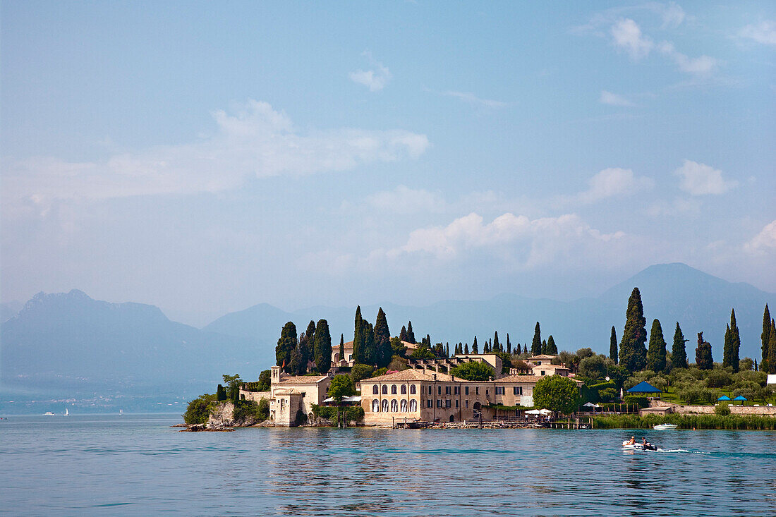 San Vigilio, Lake Garda, Veneto, Italy