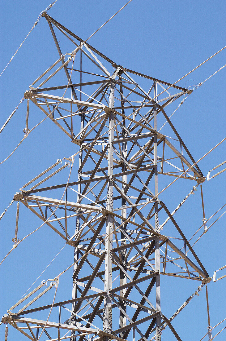 Electrical Transmission Tower