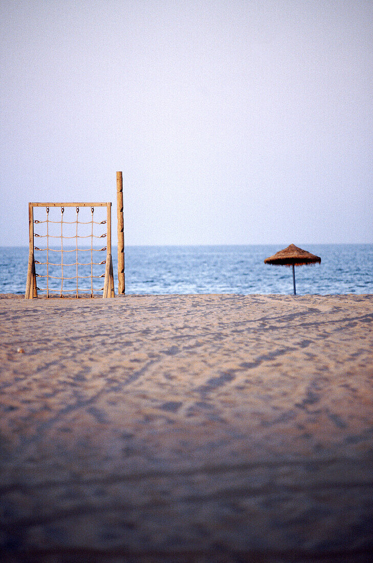 Malvarrosa Beach. Valencia. Spain