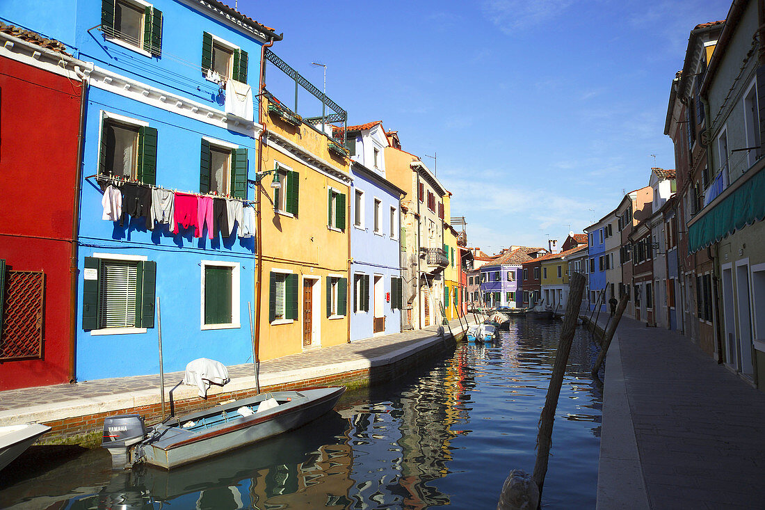 Italy. Venice. Burano