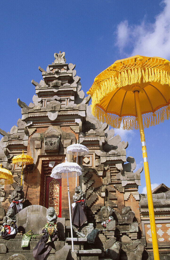 Hindu temple in Bali Island, Indonesia