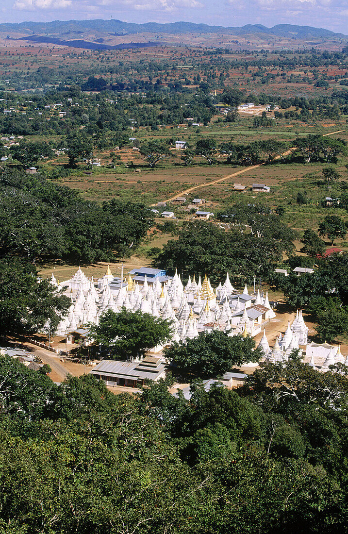 Pindaya Cave Pagoda. Pindaya. Shan State. Myanmar.