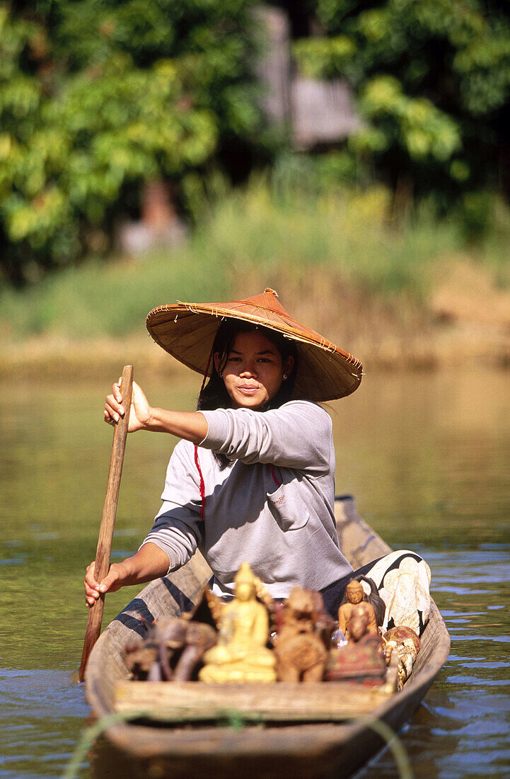 Inle Lake. Shan State. Myanmar.
