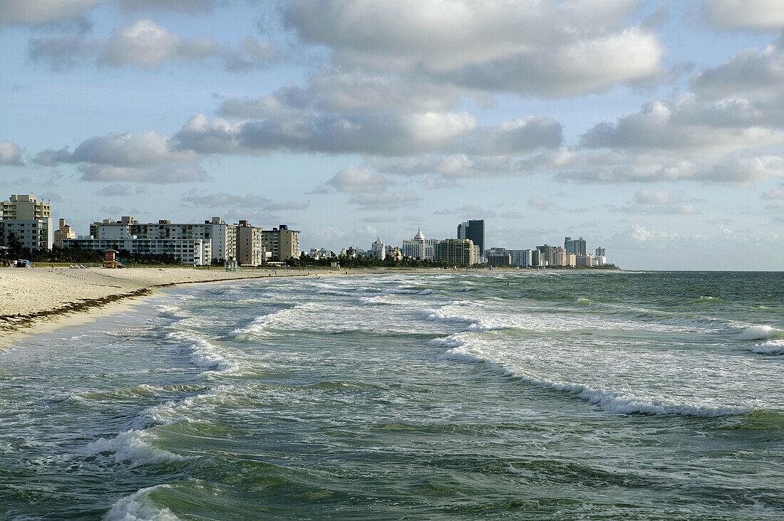Usa. Florida. Miami Beach. South Beach