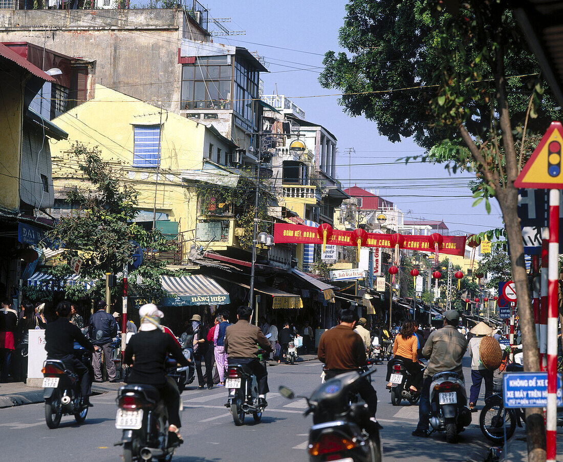 Hanoi. Vietnam
