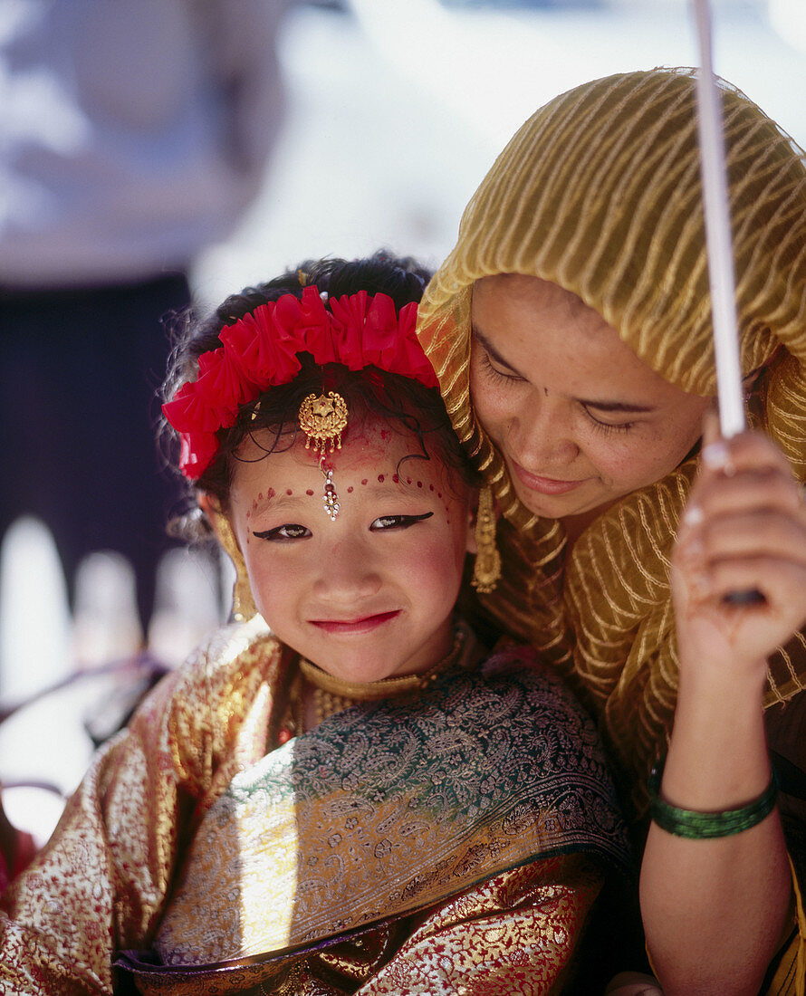 Kathmandu. Nepal.