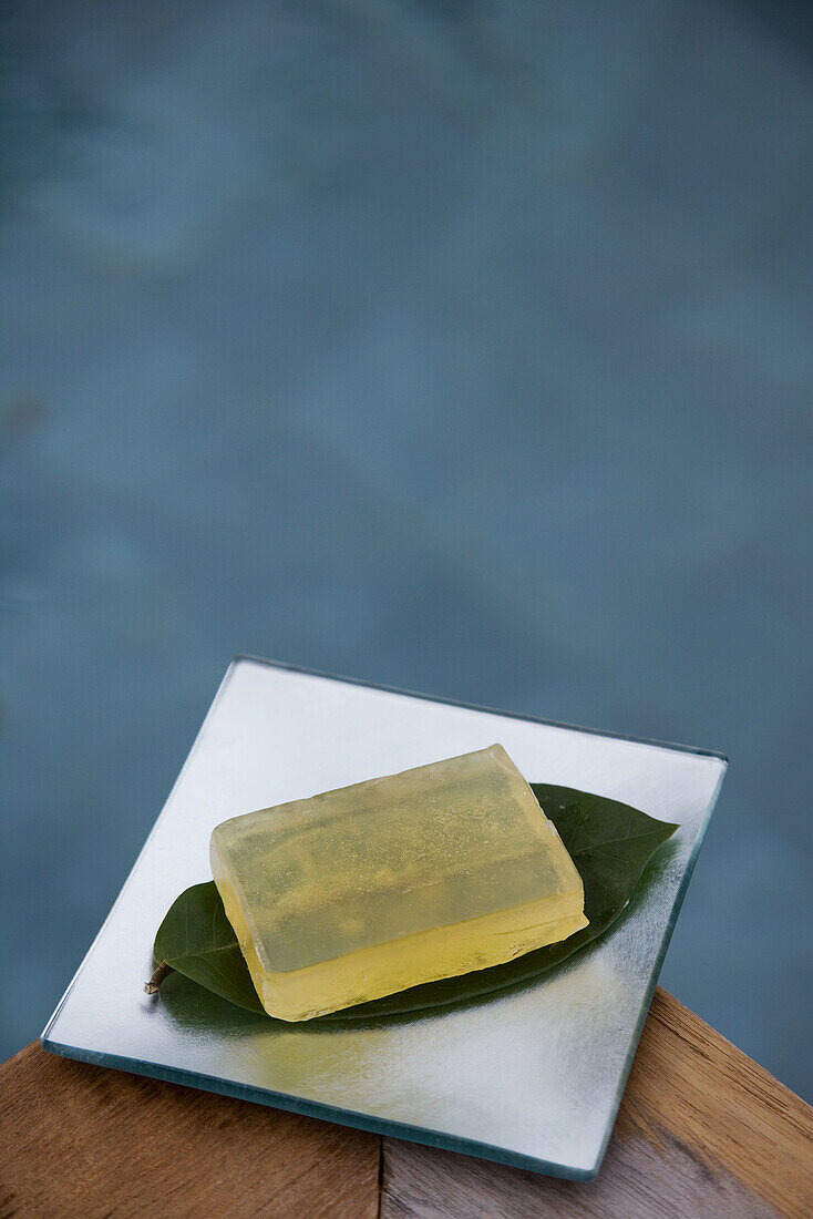 Thailand. Phuket. Ginger soap