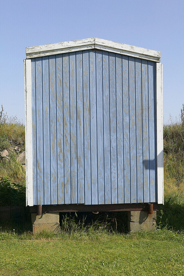 Fisherman s hut. Sweden