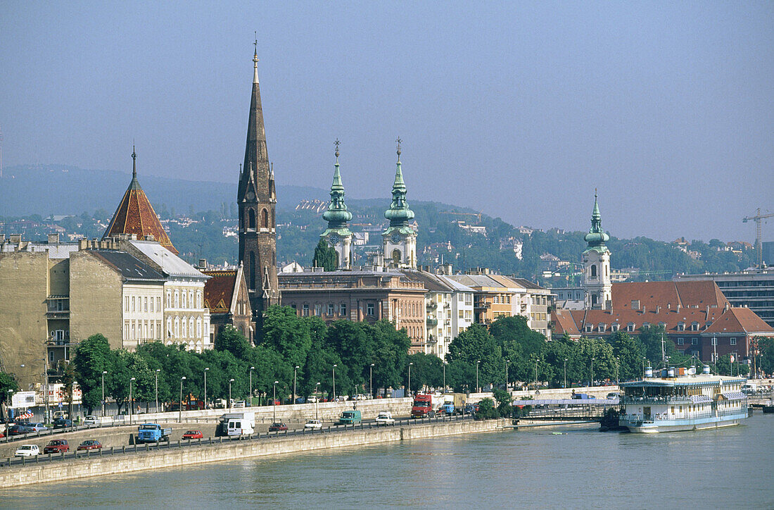 Budapest. Hungary