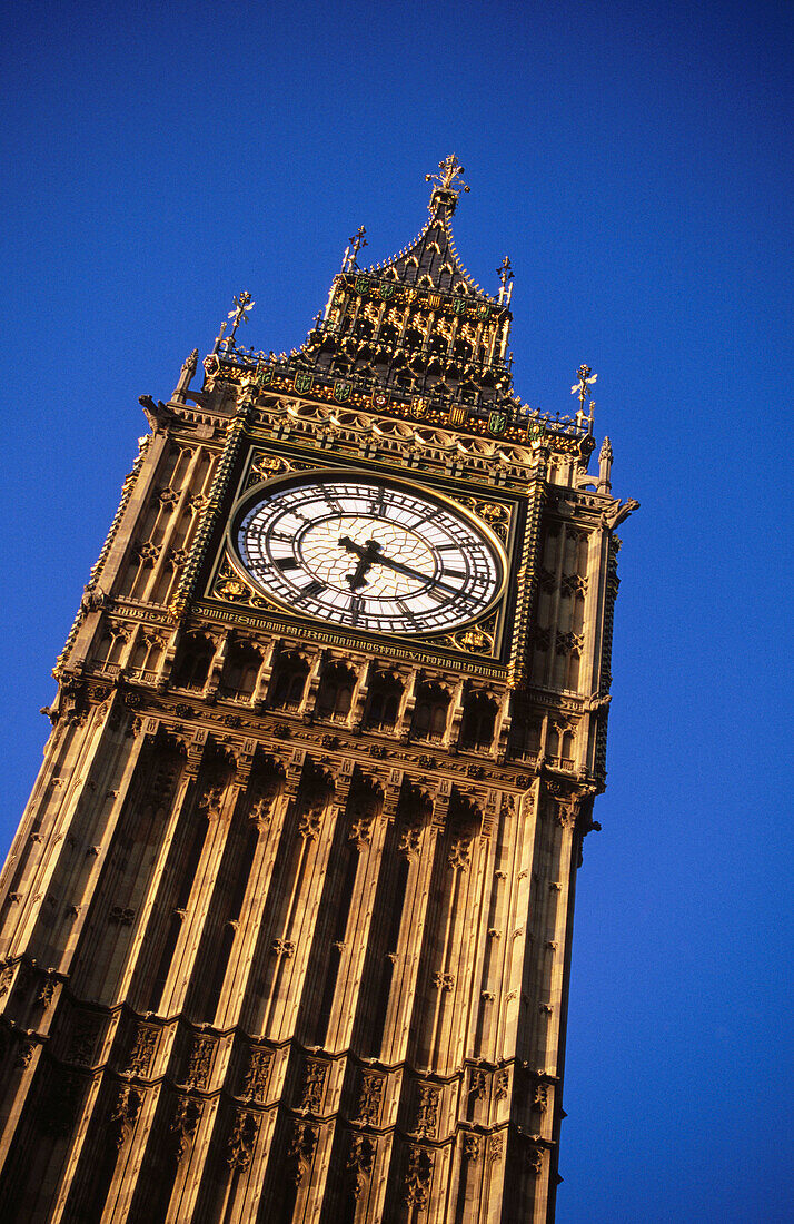 Big Ben. London. England. UK